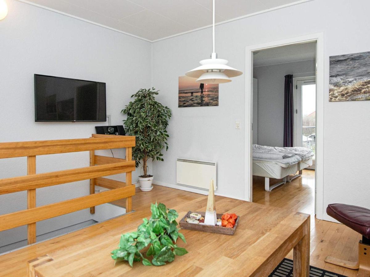 Holiday Home Hojer XII Kültér fotó