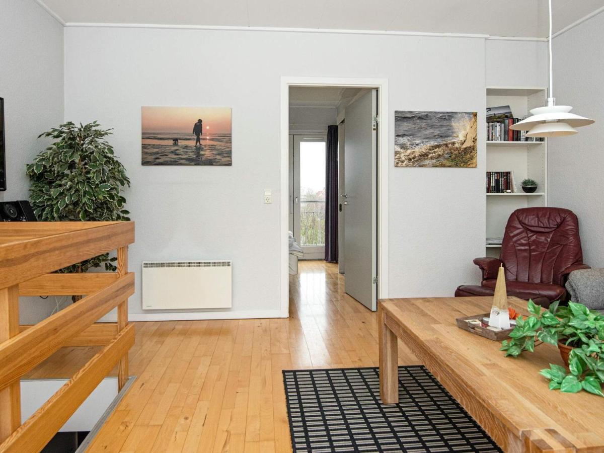 Holiday Home Hojer XII Kültér fotó
