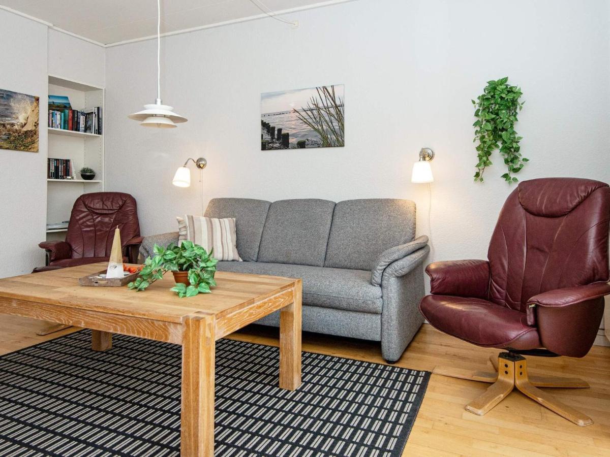 Holiday Home Hojer XII Kültér fotó