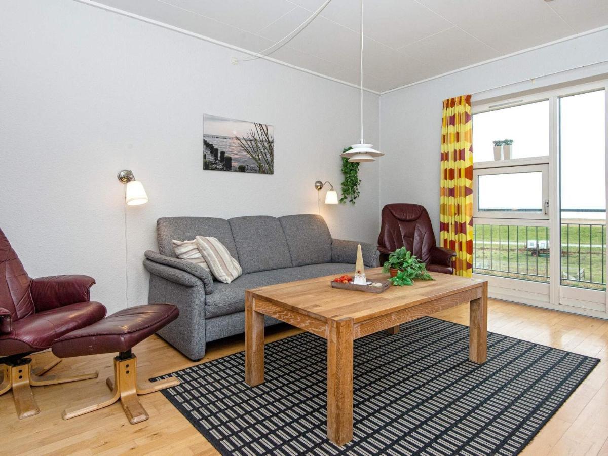 Holiday Home Hojer XII Kültér fotó