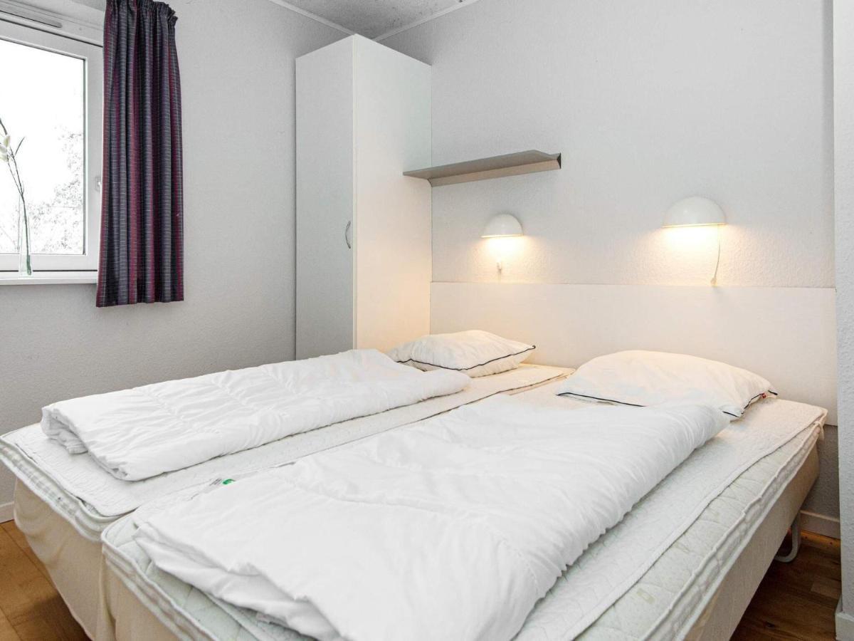 Holiday Home Hojer XII Kültér fotó
