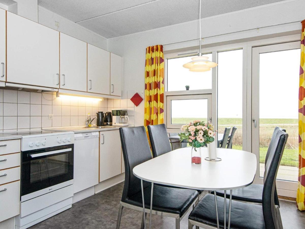 Holiday Home Hojer XII Kültér fotó